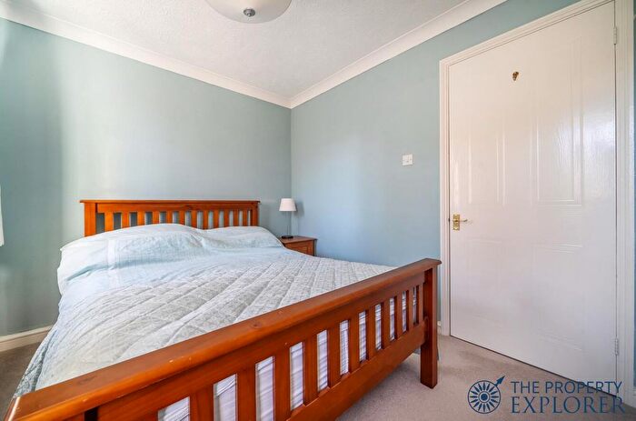 2 Bedroom End Of Terrace House For Sale In St. Marys Road, Kingsclere, Newbury, RG20