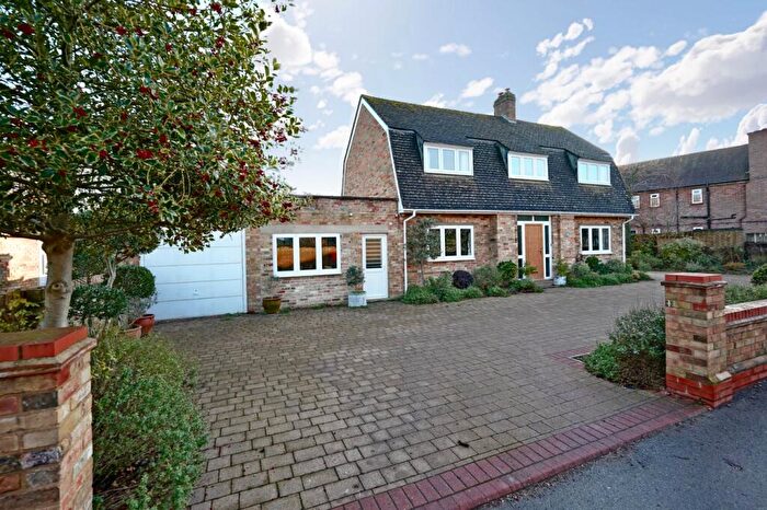 3 Bedroom Detached House For Sale In Buckden Road, Brampton, Huntingdon, PE28