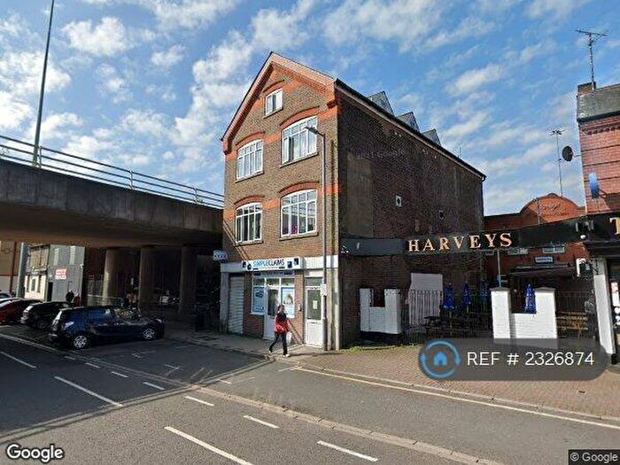 1 Bedroom Flat To Rent In Park Street, Luton, LU1