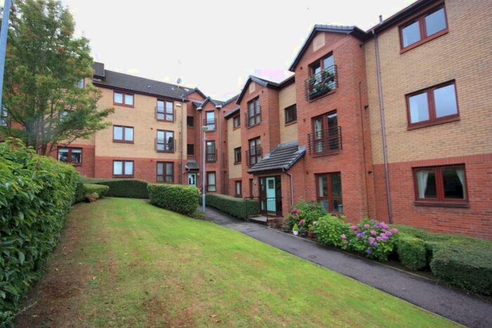 2 Bedroom Flat To Rent In Flat, Knightswood Court, G13