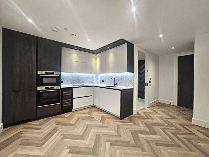 1 Bedroom Flat For Sale In Walton-Clark House, Brigade Court, Southwark, SE1