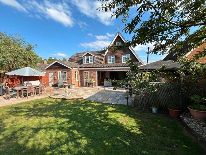 4 Bedroom Detached House For Sale In The ParkLands, Scruton, Northallerton, North Yorkshire, DL7