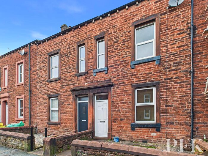 3 Bedroom Terraced House For Sale In Musgrave Street, Penrith, CA11
