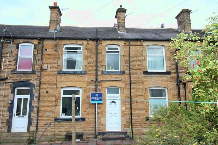 1 Bedroom Terraced House To Rent In Great Northern Street, Morley, Leeds LS27