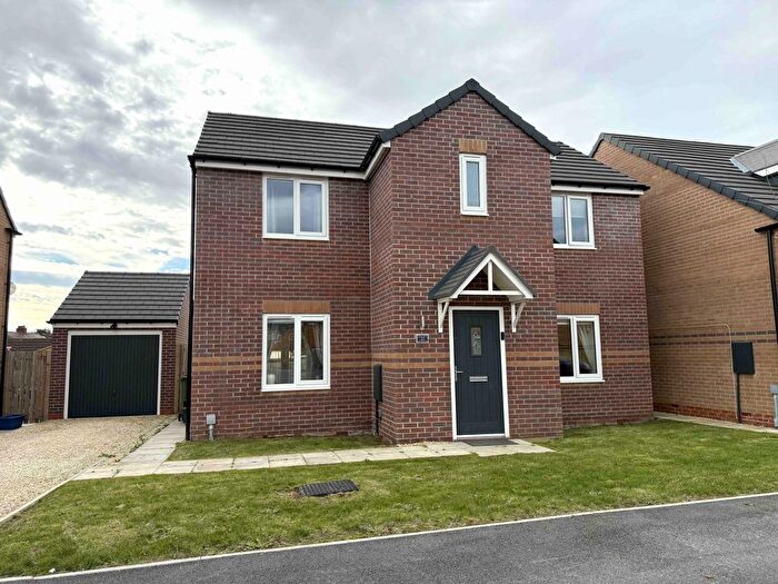 4 Bedroom Detached House For Sale In Poppyfield Way, Winterton, DN15