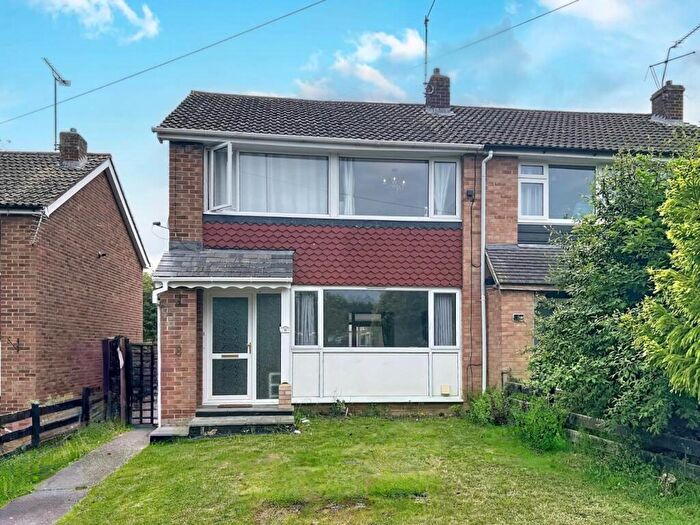 3 Bedroom Semi-Detached House For Sale In Hilton Walk, Sible Hedingham, Halstead, CO9