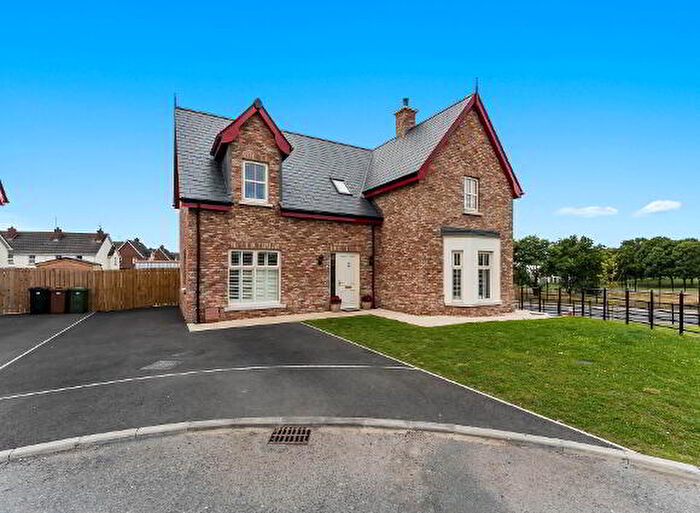 4 Bedroom Detached House For Sale In Saint Annes, Lurgan, BT67