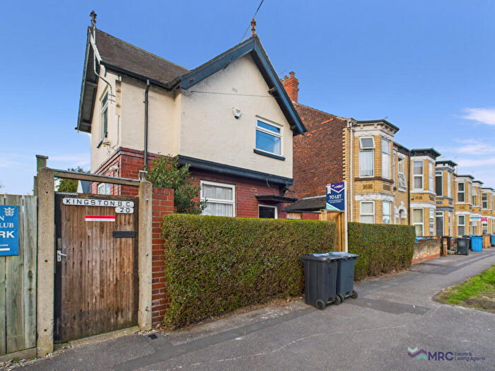 2 Bedroom Detached House To Rent In Ash Grove, Beverley Road, HU5