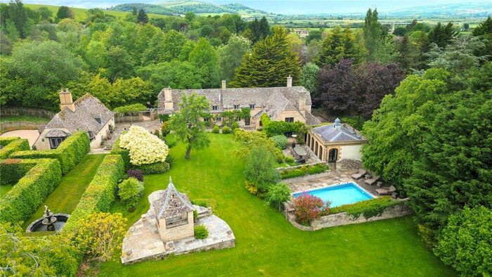 6 Bedroom Detached House For Sale In Gopshill Lane, Gretton, Cheltenham, Gloucestershire, GL54