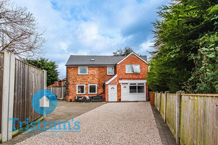 2 Bedroom Semi-Detached House To Rent In Station Road, Beeston, NG9