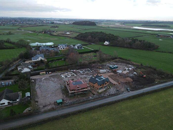 4 Bedroom Detached House For Sale In Plot, Fairfield Nurseries, Fairfield Road, Poulton-le-Fylde, Lancs, FY6