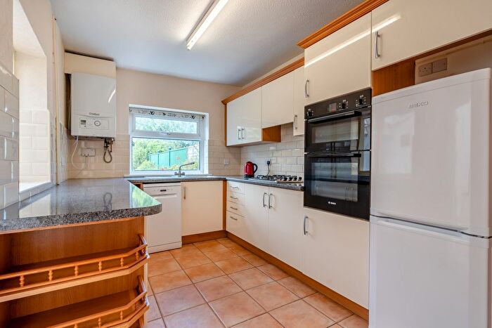 2 Bedroom Terraced House For Sale In Mill Street, Usk, Monmouthshire, NP15