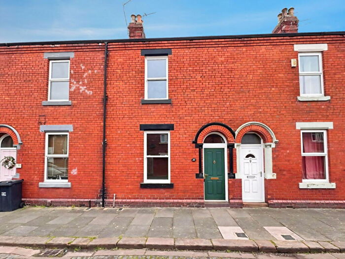 2 Bedroom Terraced House For Sale In Morley Street, Carlisle, CA2