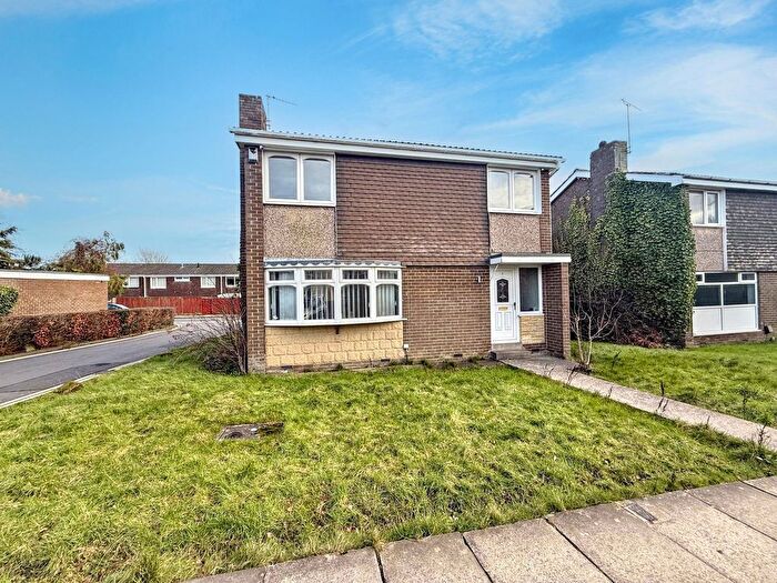 3 Bedroom Detached House For Sale In Cateran Way, Cramlington, NE23