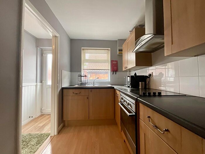 1 Bedroom Apartment To Rent In St. Pauls Lane, Lincoln, LN1