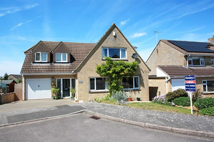 4 Bedroom Detached House For Sale In Brookfield, Highworth, SN6