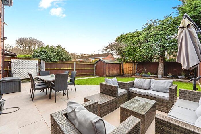 4 Bedroom Detached House For Sale In Maple Gardens, Totton, Southampton, Hampshire, SO40