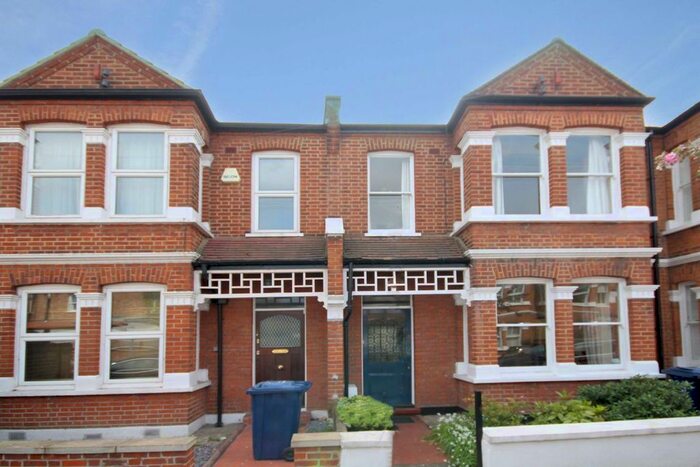 3 Bedroom Terraced House To Rent In Blandford Road, London, W4