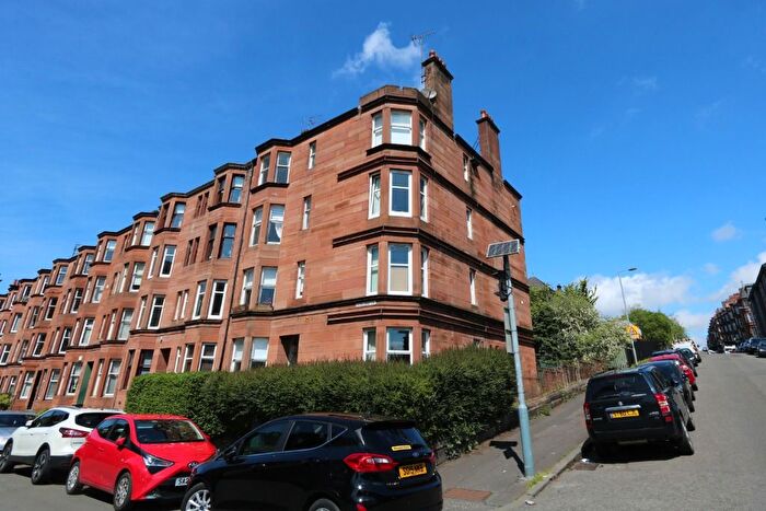 1 Bedroom Flat To Rent In Kennoway Drive, Glasgow, G11