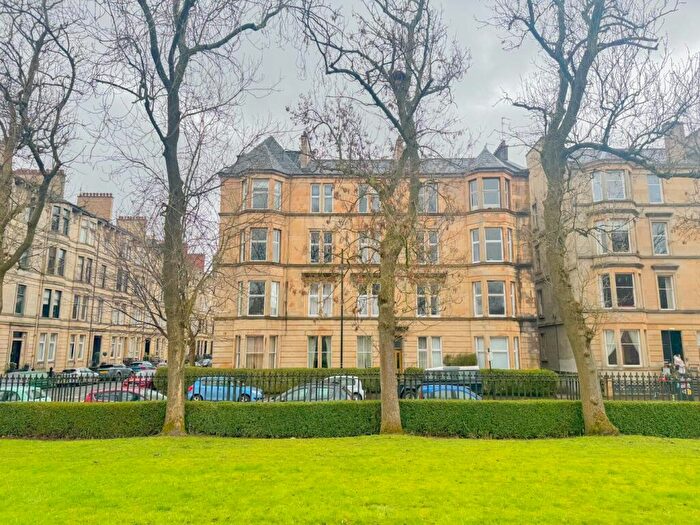 6 Bedroom House Of Multiple Occupation To Rent In Flat / Gray Street Glasgow, G3
