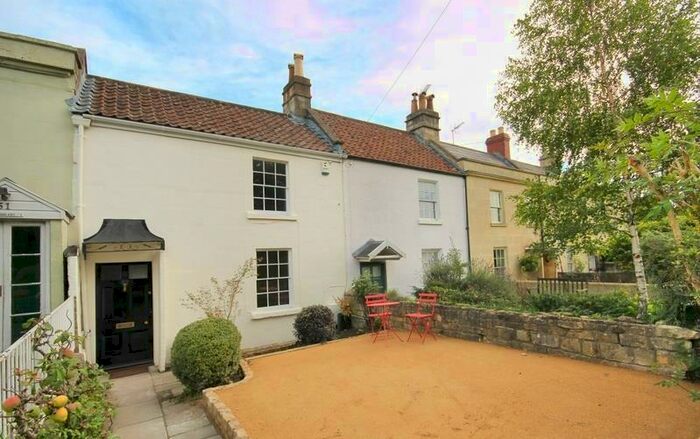 3 Bedroom House To Rent In Richmond Place, BA1