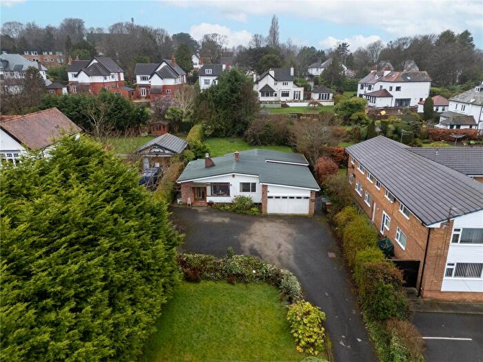 3 Bedroom Bungalow For Sale In Storeton Road, Prenton, Wirral, CH42