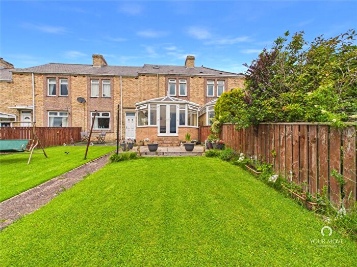 3 Bedroom Terraced House For Sale In Lenin Terrace, Chopwell, Newcastle Upon Tyne, Tyne And Wear, NE17