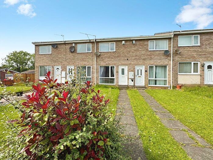 2 Bedroom House For Sale In Paddock Lane, Garth Thirtytwo, Newcastle Upon Tyne, NE12