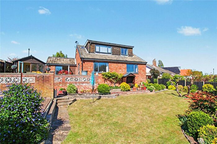 3 Bedroom Detached House For Sale In Hill Road, Reydon, Southwold, Suffolk, IP18