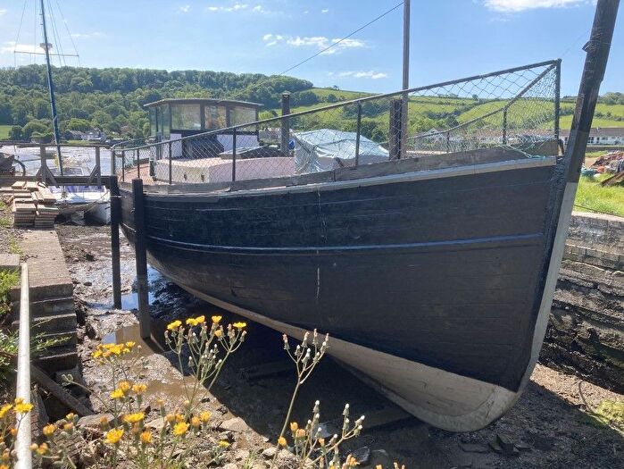 3 Bedroom Houseboat For Sale In Merrymaid, Insworke Mill Quay, Mill Road, Torpoint, Cornwall, PL10