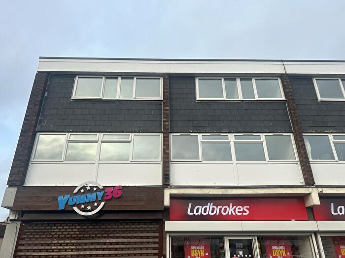 1 Bedroom Apartment To Rent In The Hollies, Eastwood, Nottingham, NG16