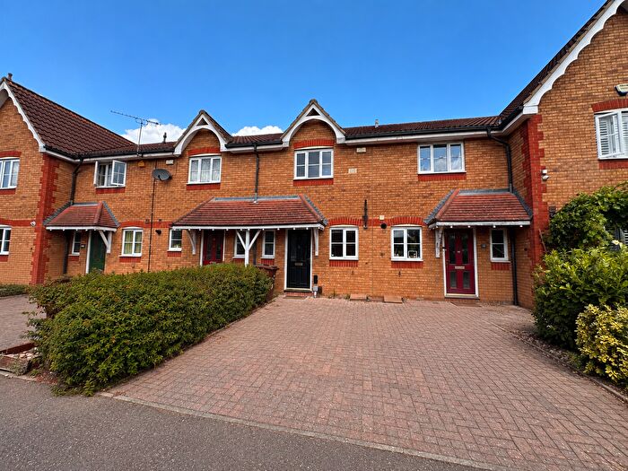 2 Bedroom Terraced House For Sale In Foxglove Road, Romford, RM7