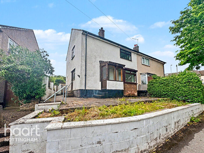 3 Bedroom Semi-Detached House For Sale In Phoenix Avenue, Gedling, NG4