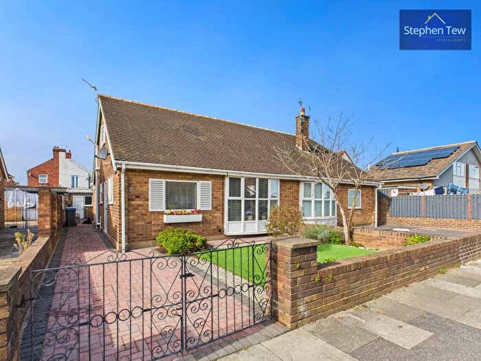 2 Bedroom Semi-Detached Bungalow For Sale In Wyndham Gardens, Blackpool, FY4