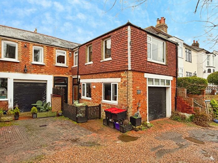 3 Bedroom Semi Detached House For Sale In Queen Mews, Sandgate, Folkestone, CT20