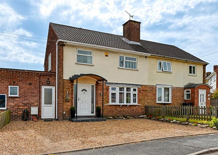 3 Bedroom Semi-Detached House For Sale In , Deansfield Close, Brewood, Stafford, ST19