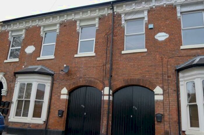 1 Bedroom Apartment To Rent In Gravelly Hill North, Erdington, B23