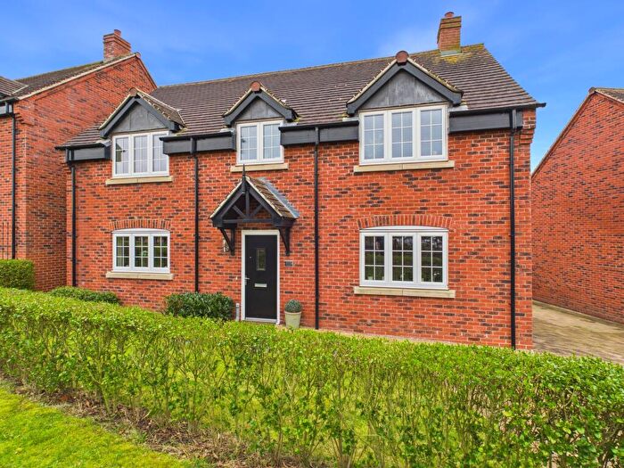 4 Bedroom Detached House For Sale In Holloway, Repton, DE65