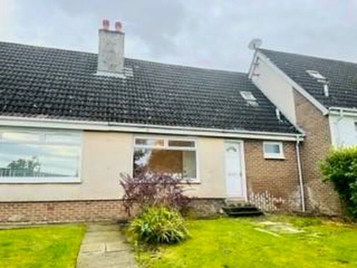 2 Bedroom Terraced House To Rent In Greeto Falls Avenue, Largs, KA30
