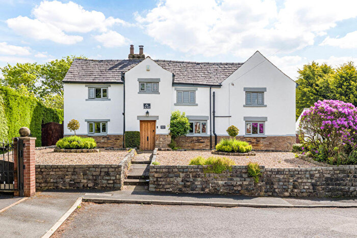 4 Bedroom Character Property For Sale In Halliwells Farm, Yarrow Gate, Chorley, PR7
