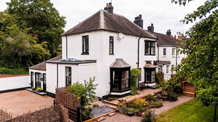 5 Bedroom Semi-detached House For Sale In Beacon Croft, Shaw Lane, Lichfield, WS13