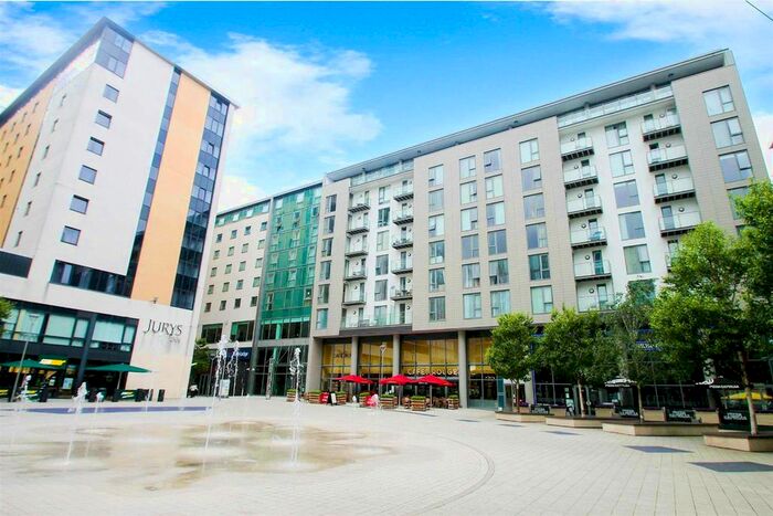 1 Bedroom Flat To Rent In Mortimer Square, Milton Keynes, MK9