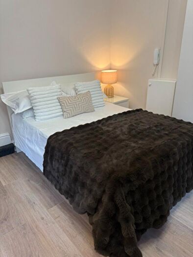 Studio To Rent In Flat, Brentwood, Salford, M6