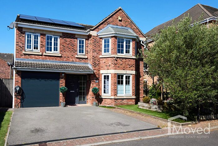 4 Bedroom Detached House For Sale In Paver Drive, Brayton, Selby, YO8