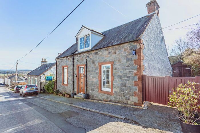 4 Bedroom Detached House For Sale In Main Street, Auchencairn, Castle Douglas, DG7