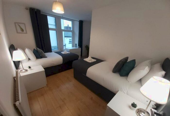 1 Bedroom Serviced Apartments To Rent In Chepstow Road, Chepstow, Newport, Newport, NP19