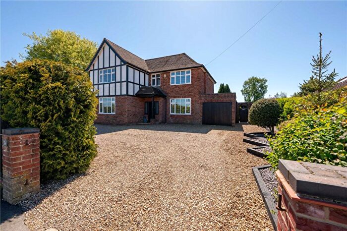 5 Bedroom Detached House For Sale In St. Williams Way, Thorpe St Andrew, Norwich, Norfolk, NR7