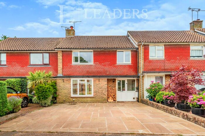 3 Bedroom Terraced House To Rent In Ash Road, Southwater, RH13