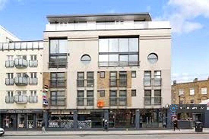 1 Bedroom Flat To Rent In Redchurch Street, London, E2