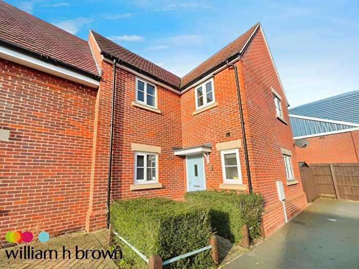 4 Bedroom House To Rent In Saw Mill Road, Colchester, CO1